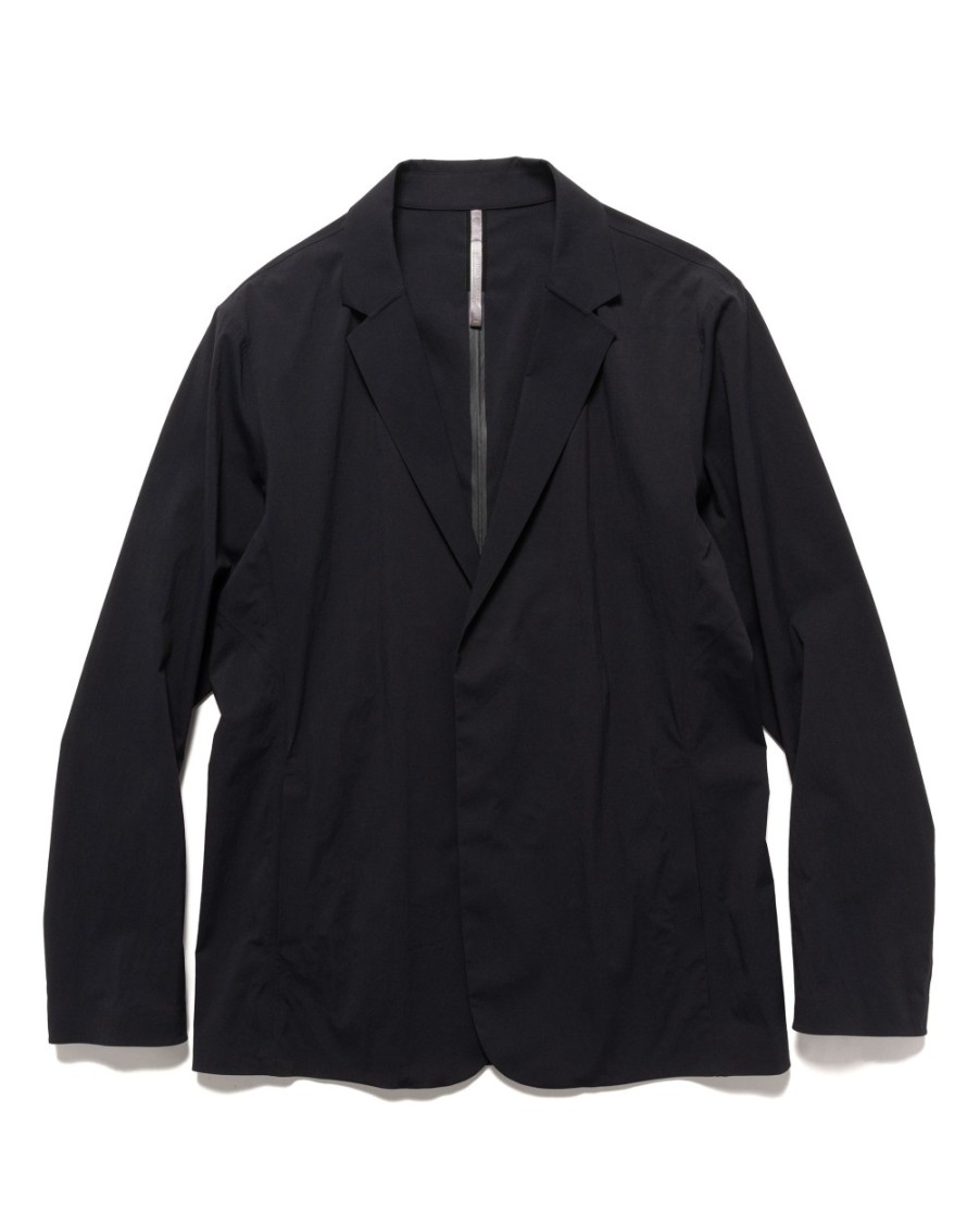 Veilance Blazer Lt Black | Men — Shoespromot