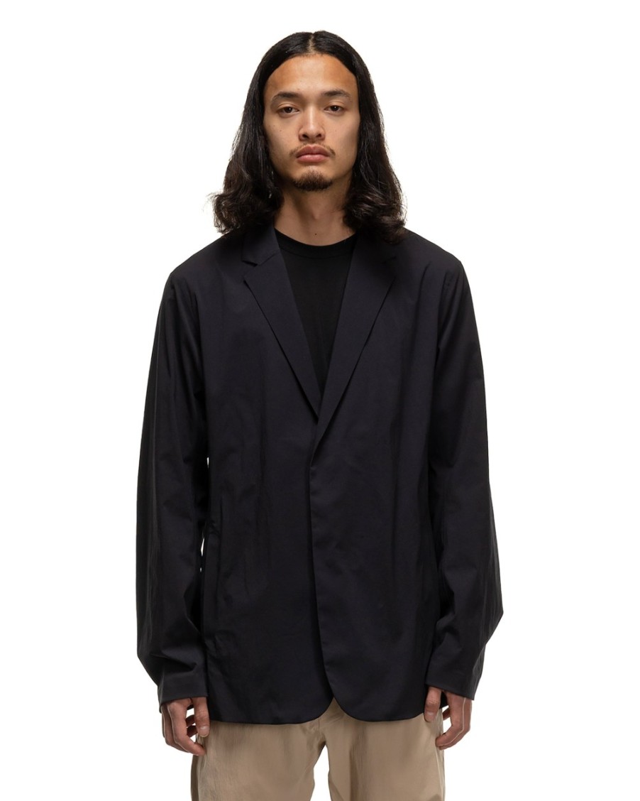 Veilance Blazer Lt Black | Men — Shoespromot